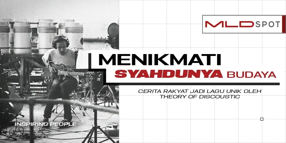 Kenalin! Theory of Discoustic (ToD) yang Punya Ciri Khas Musik Cerita Rakyat Makassar - Nusantara
